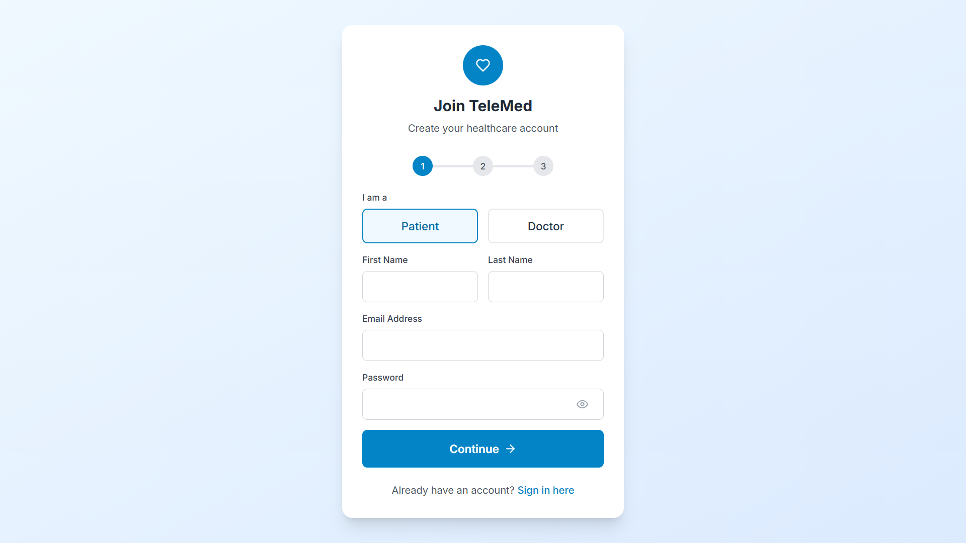 DR.Virtual telemedicine portal for online doctor consultation project thumbnail