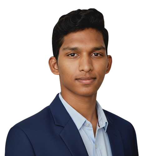 Durga Prasad Pandiripalli - Full Stack and Android Developer